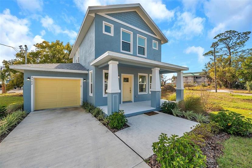 Picture of 5742 Meadowlane Street, New Port Richey FL 34652