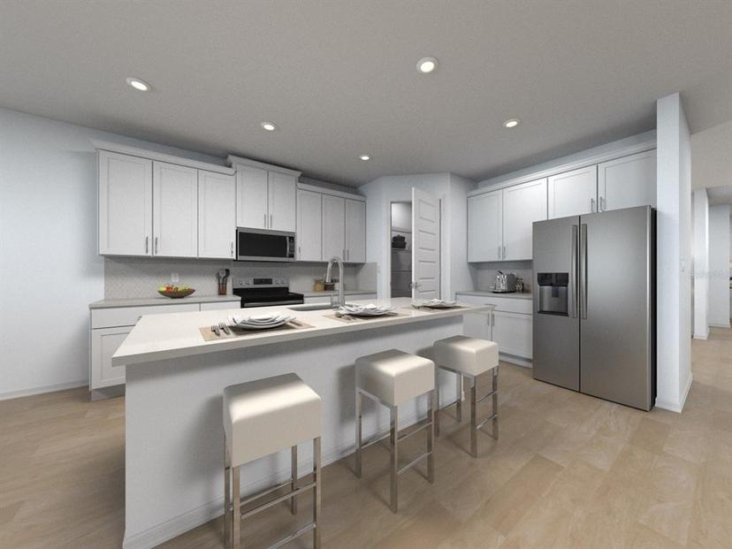 Picture of 2349 Citrus Bloom Drive, Bartow FL 33830