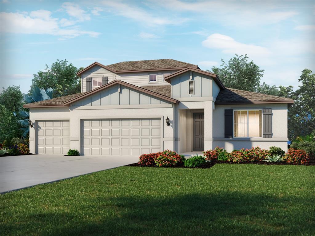 Picture of 2349 Citrus Bloom Drive, Bartow, FL 33830