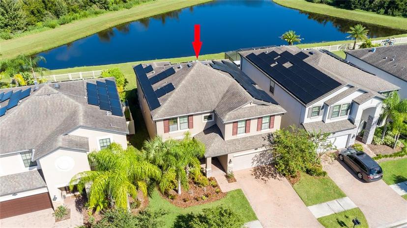 Picture of 19510 Whispering Brook Drive, Tampa FL 33647