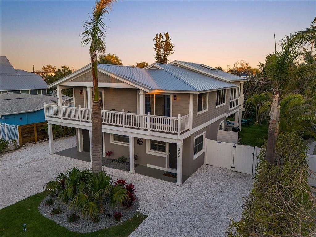 Picture of 203 72Nd Street, Holmes Beach, FL 34217