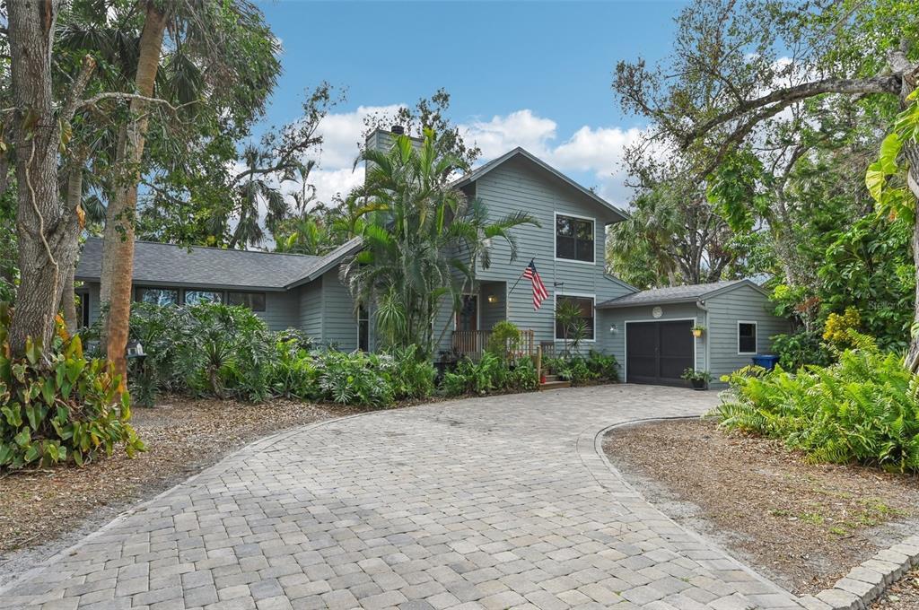 Picture of 1702 Spoonbill Drive, Nokomis, FL 34275