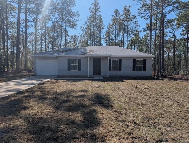 Picture of 24162 NW Hemlock Avenue, Dunnellon, FL 34431
