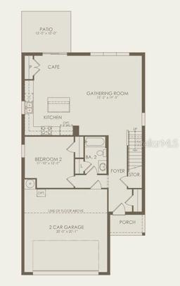 Picture of 2440 Belle Haven Way, Davenport, FL 33896