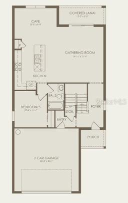 Picture of 2436 Belle Haven Way, Davenport, FL 33896