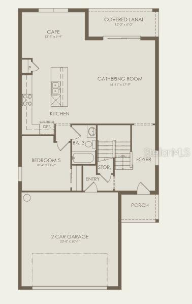 Picture of 2436 Belle Haven Way, Davenport FL 33896