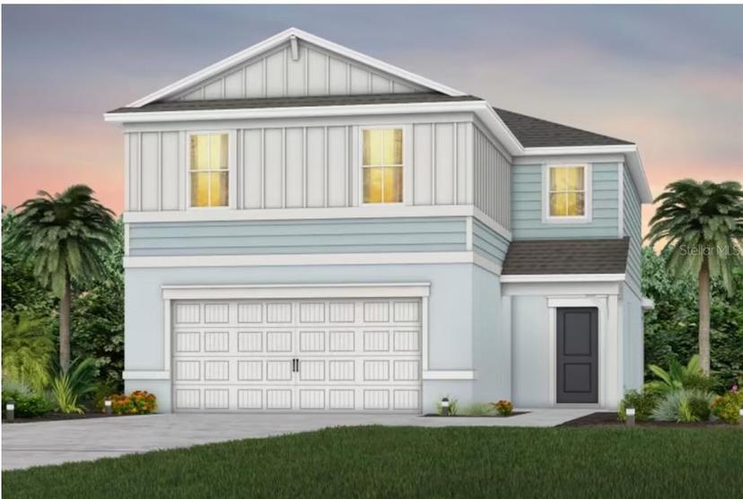Picture of 2436 Belle Haven Way, Davenport FL 33896