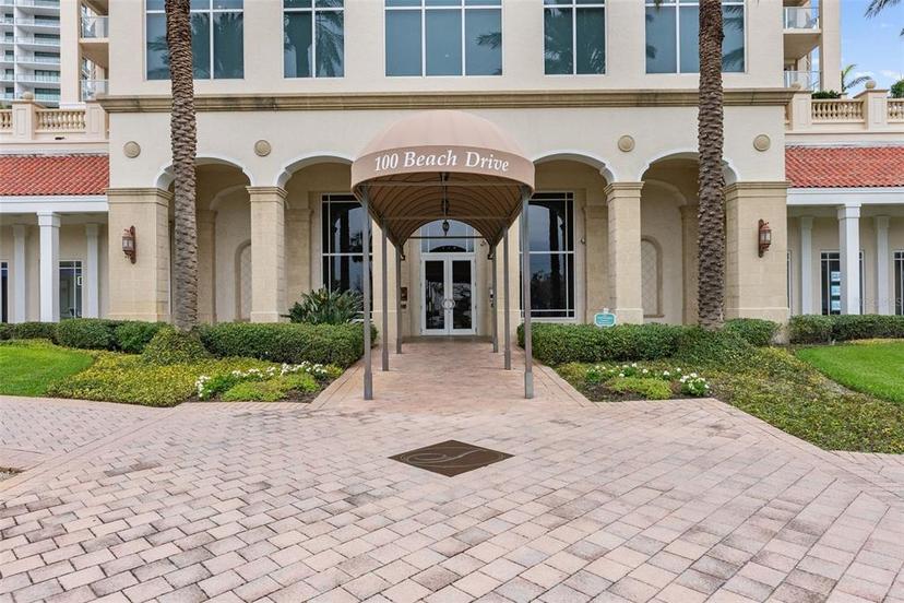 Picture of 100 Beach Drive Ne Unit 1501, St Petersburg FL 33701