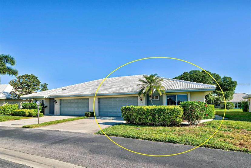 Picture of 3117 Heron Shores Drive, Venice FL 34293