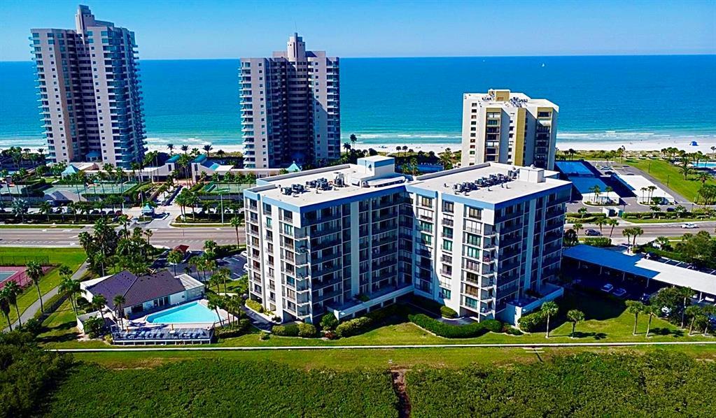Picture of 1501 Gulf Boulevard Unit 104, Clearwater Beach, FL 33767