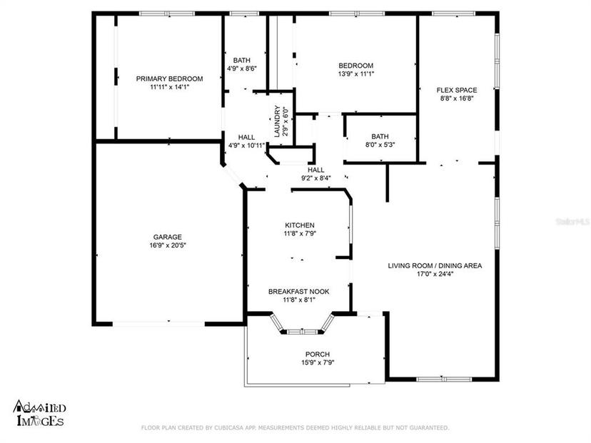 Picture of 3585 N Willowtree Point, Beverly Hills FL 34465