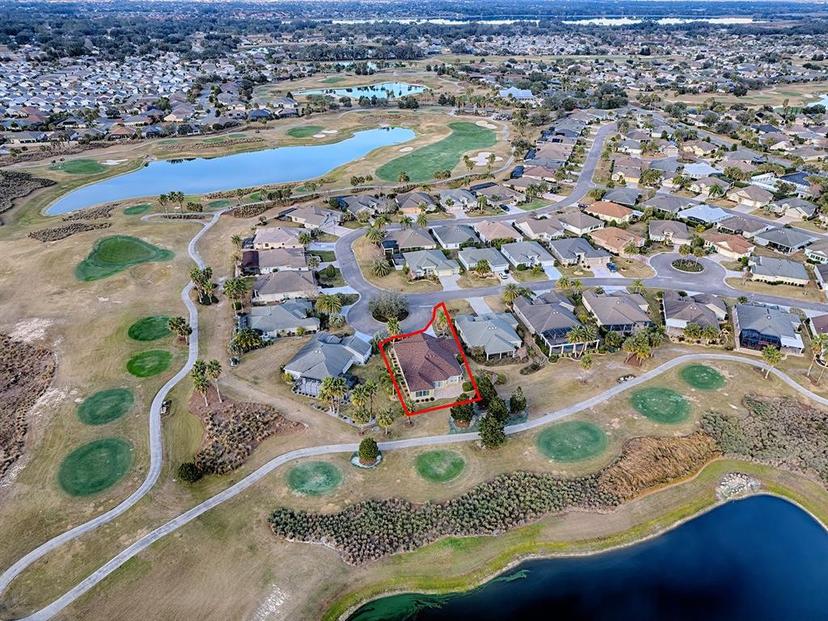 Picture of 2010 Allure Loop, The Villages FL 32162