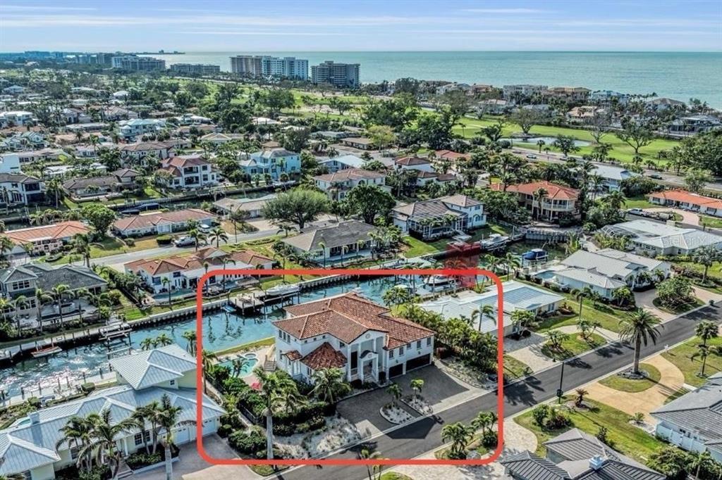 Picture of 550 Yardarm Lane, Longboat Key, FL 34228