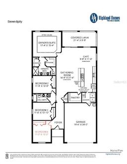 Picture of 4479 Rapallo Avenue, Winter Haven, FL 33884
