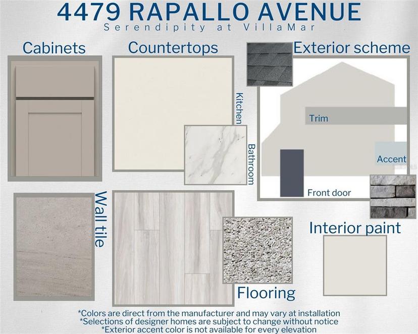 Picture of 4479 Rapallo Avenue, Winter Haven FL 33884