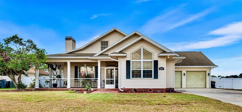 Picture of 587 Hunters Run Boulevard, Lakeland FL 33809