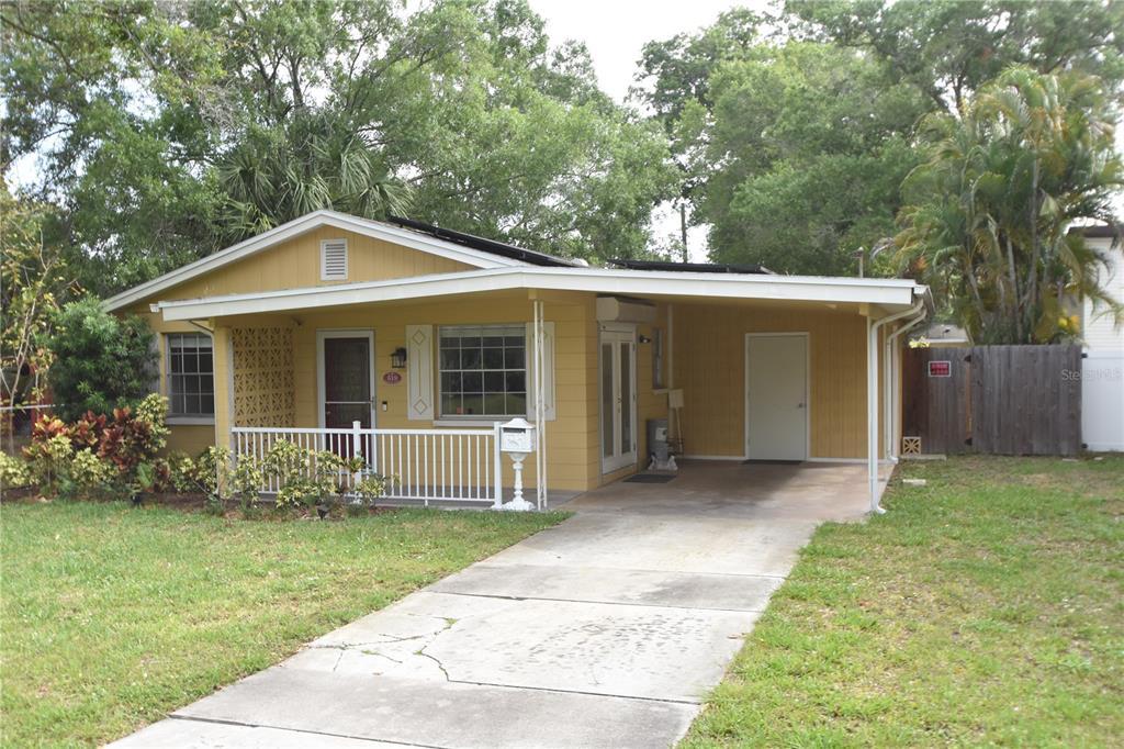 Picture of 619 Glenoak Street N, St Petersburg, FL 33703