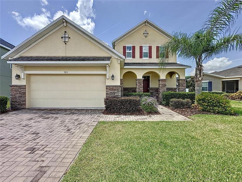Picture of 993 Suffolk Place, Davenport FL 33896