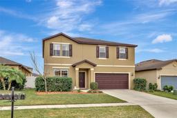 Picture of 8710 Hinsdale Heights Drive, Polk City, FL 33868