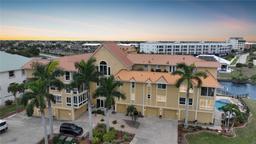 Picture of 115 Breakers Court Unit 111, Punta Gorda, FL 33950
