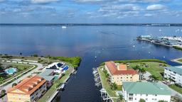 Picture of 115 Breakers Court Unit 111, Punta Gorda, FL 33950