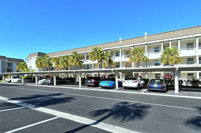 Picture of 4310 Falmouth Drive Unit A104, Longboat Key FL 34228
