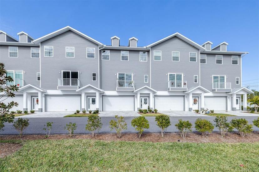 Picture of 5736 Biscayne Court Unit 3, New Port Richey FL 34652