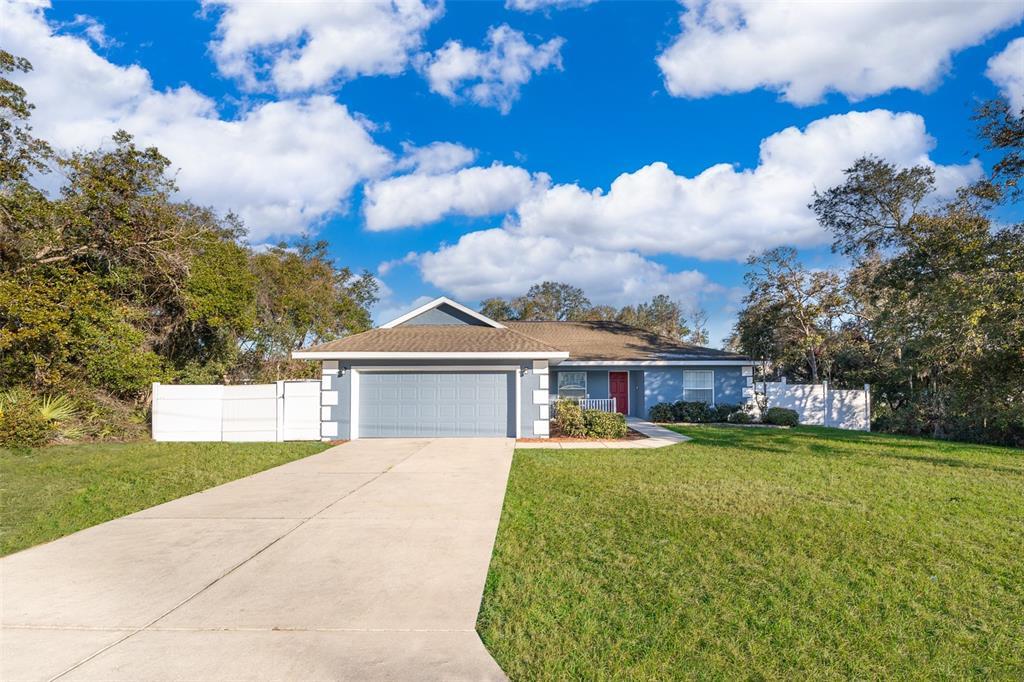 Picture of 4089 SW 133Rd Loop, Ocala, FL 34473