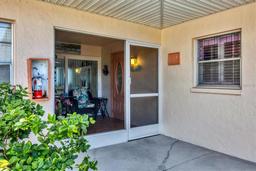 Picture of 460 Base Avenue E Unit 113, Venice, FL 34285