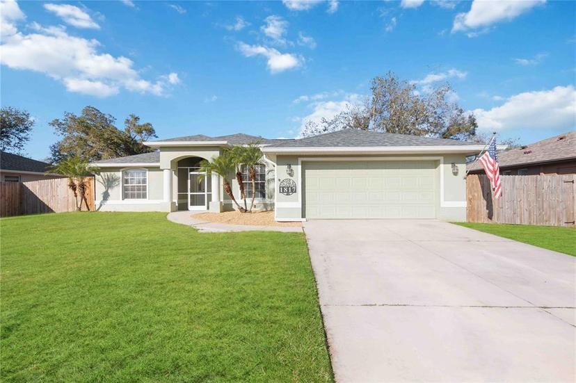 Picture of 1817 New London Street, North Port FL 34288