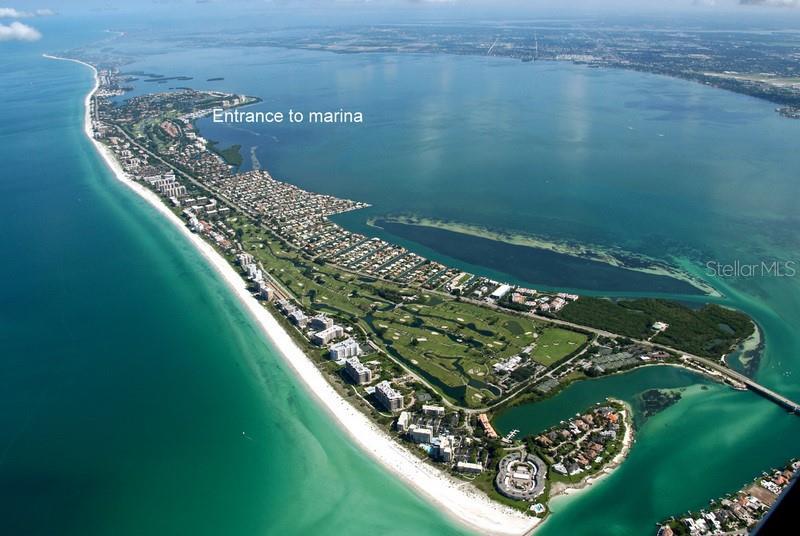 Picture of 2600 Harbourside Drive Unit P-04, Longboat Key FL 34228