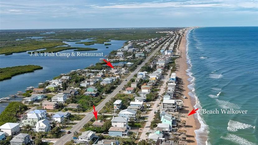 Picture of 6911 Turtlemound Road, New Smyrna Beach FL 32169