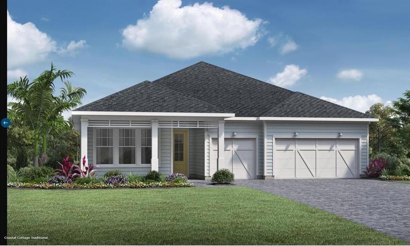 Picture of 6232 Trailblaze Bend, St Cloud FL 34771