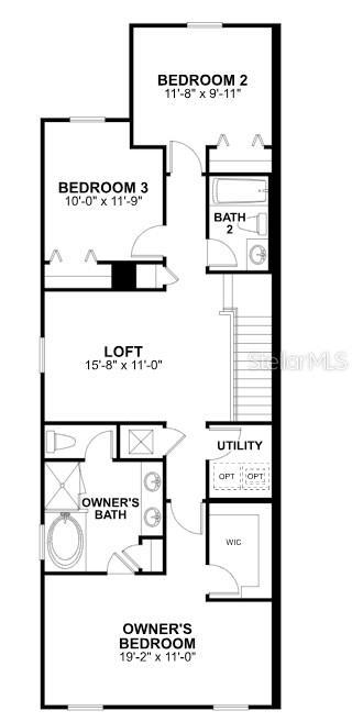 Picture of 4295 Campsite Loop, Orlando FL 32824