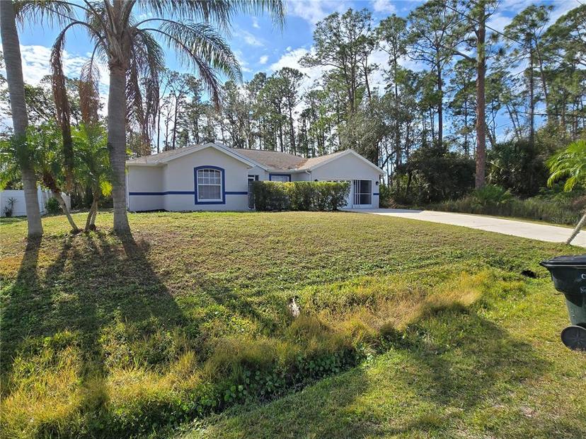 Picture of 3739 Eldron Avenue, North Port FL 34286