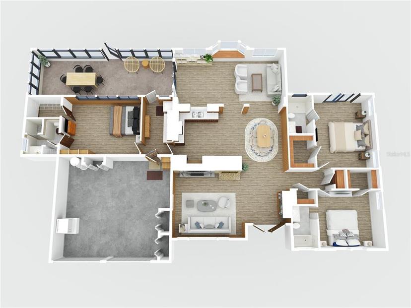 Picture of 1740 N Squirrel Tree Avenue, Lecanto FL 34461
