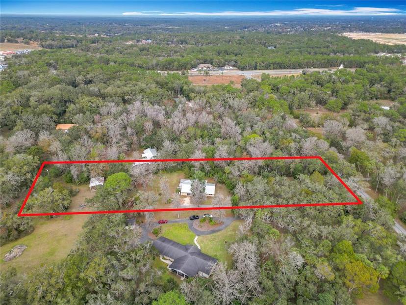 Picture of 1740 N Squirrel Tree Avenue, Lecanto FL 34461
