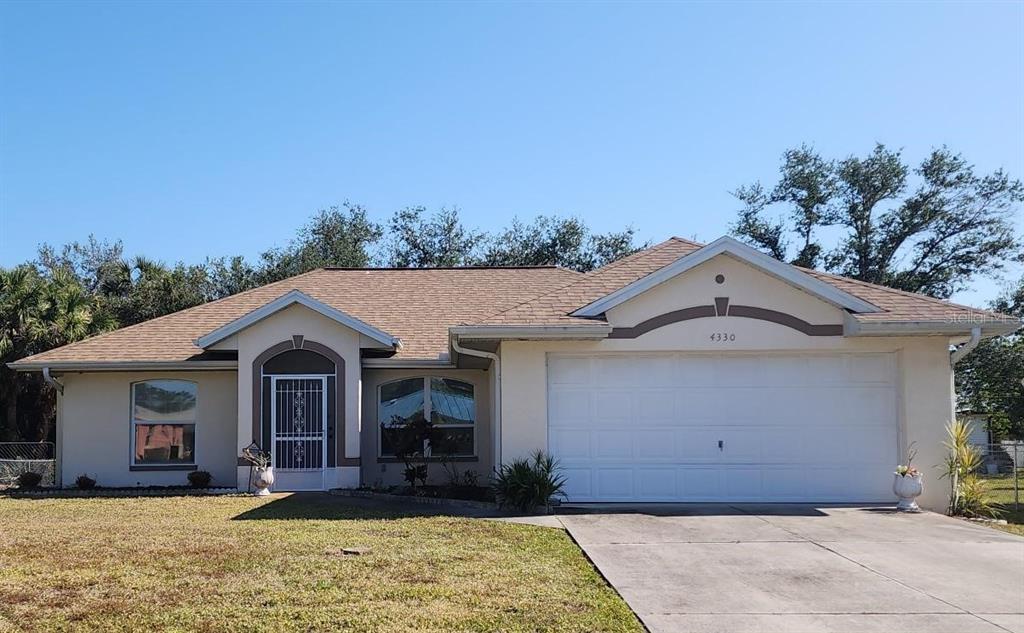 Picture of 4330 Shappell Street, Port Charlotte, FL 33948