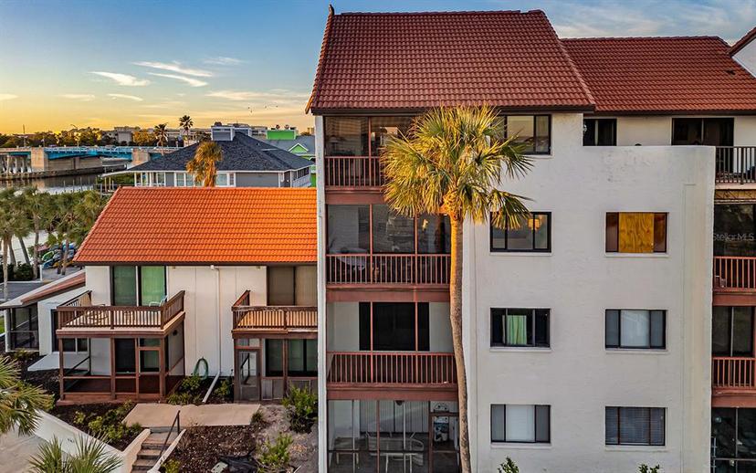 Picture of 1602 Stickney Point Road Unit 1602-301, Sarasota FL 34231