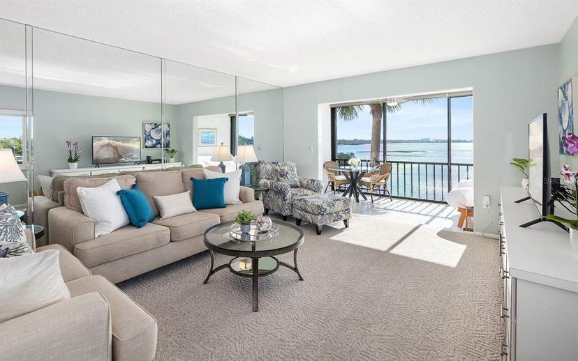 Picture of 1602 Stickney Point Road Unit 1602-301, Sarasota FL 34231