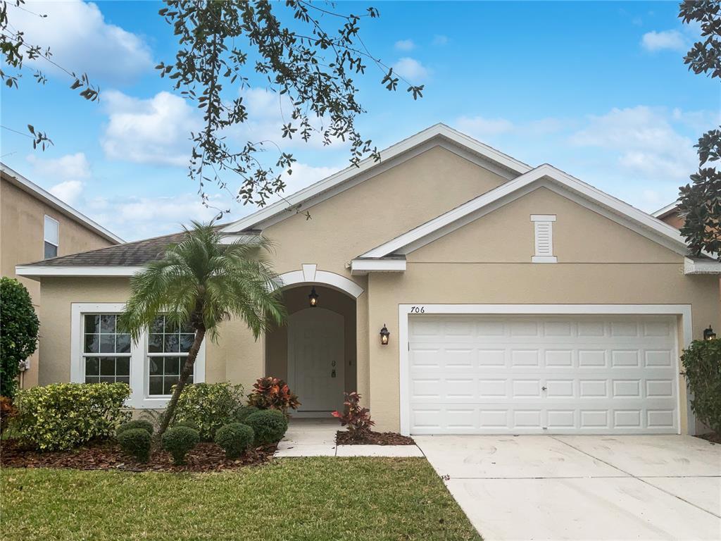 Picture of 706 Fern Leaf Drive, Ruskin, FL 33570