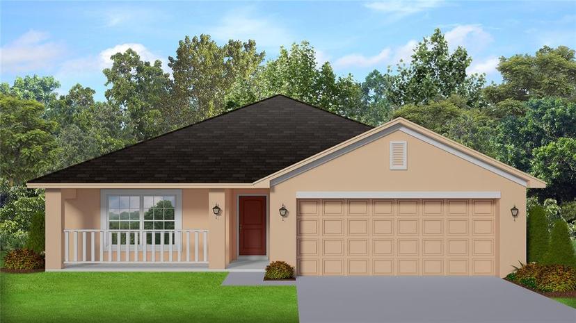 Picture of 13221 Gulf Bay Lane, Spring Hill FL 34609