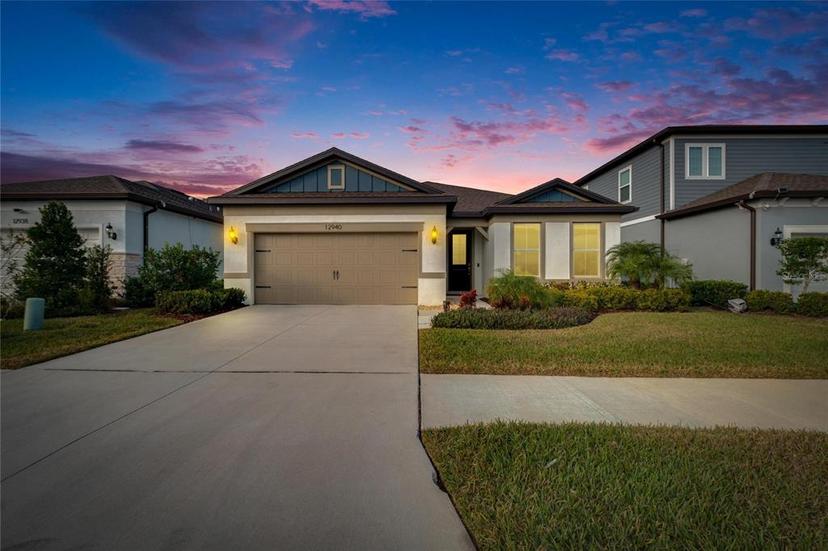 Picture of 12940 Brookside Moss Drive, Riverview FL 33579