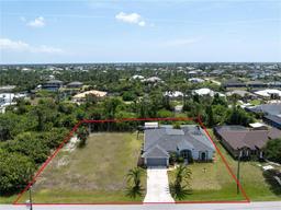Picture of 15105 Aldama Circle, Port Charlotte, FL 33981