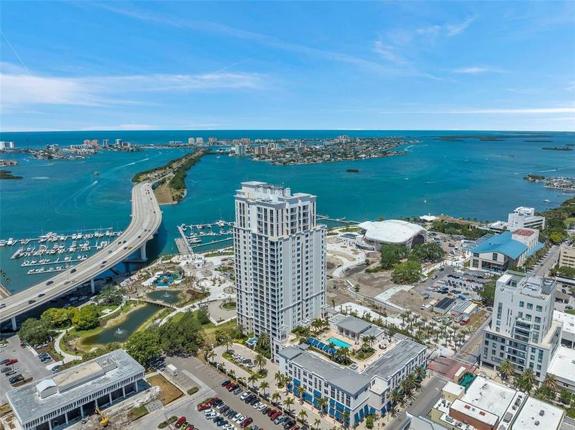 Picture of 331 Cleveland Street Unit 315, Clearwater FL 33755