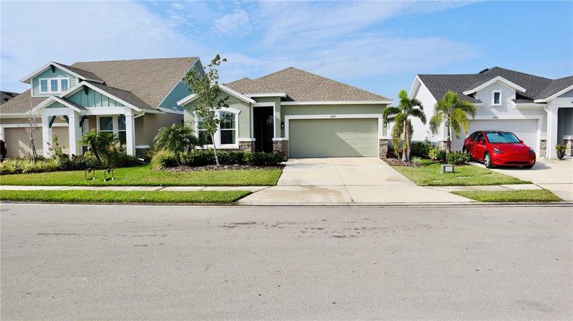 Picture of 8307 Trimbelle Terrace, Parrish FL 34219