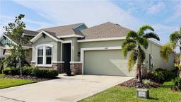 Picture of 8307 Trimbelle Terrace, Parrish, FL 34219