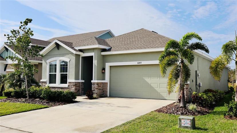 Picture of 8307 Trimbelle Terrace, Parrish FL 34219