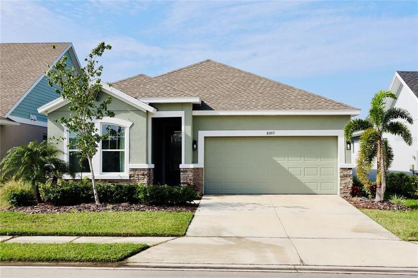 Picture of 8307 Trimbelle Terrace, Parrish FL 34219