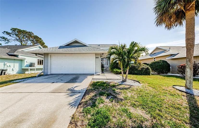Picture of 1003 Lake Avoca Drive, Tarpon Springs FL 34689